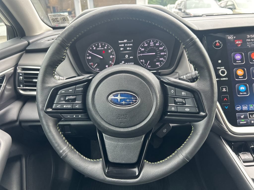 Certified 2024 Subaru Outback Onyx Edition AWD/4WD image 15