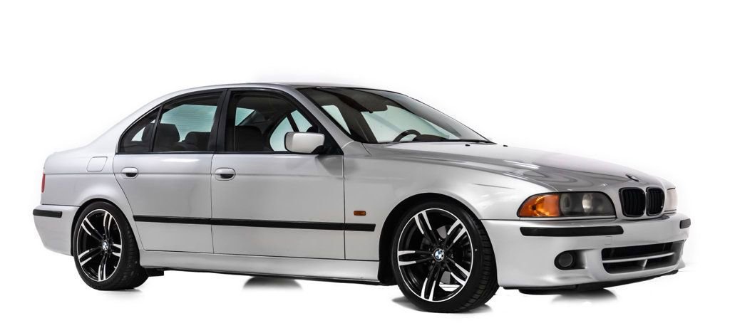 Used 2000 BMW 540i Sedan image 5
