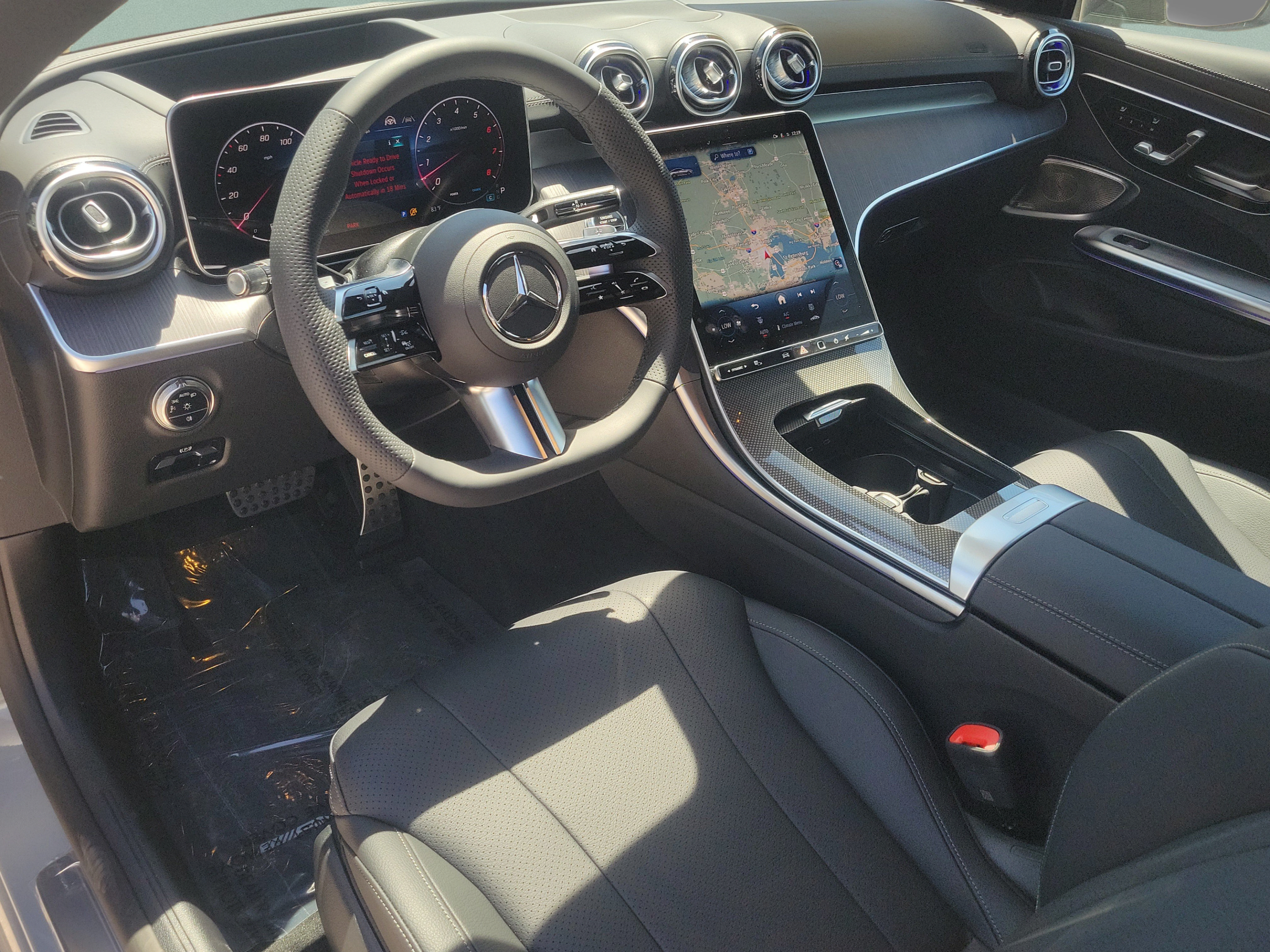 New 2026 Mercedes-Benz CLE 450 4MATIC Coupe image 13