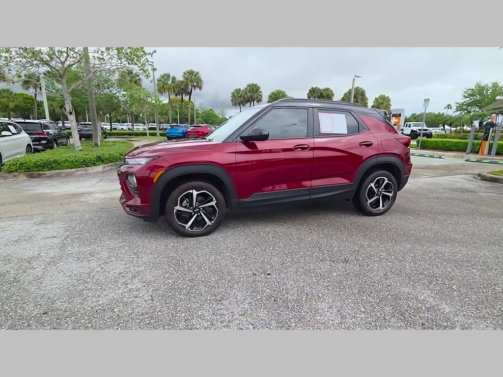 Used 2023 Chevrolet TrailBlazer RS w/ Convenience Package image 43
