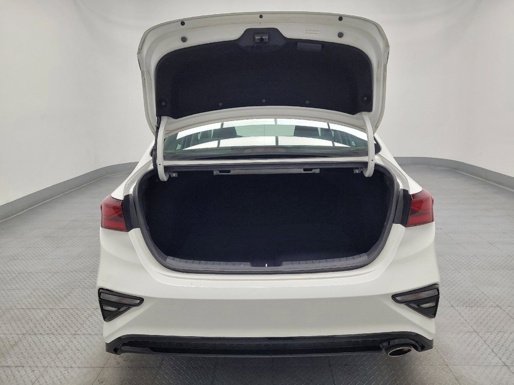 Used 2019 Kia Forte LXS FWD image 29