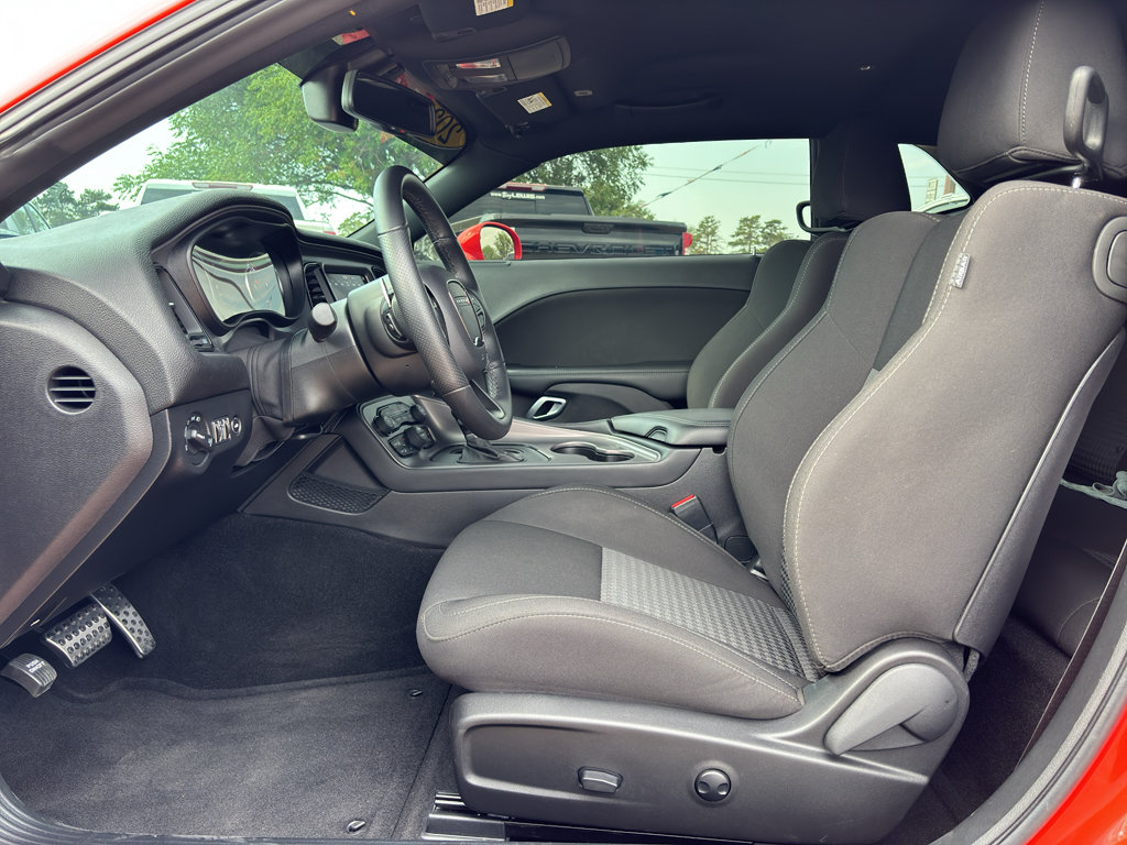 Used 2023 Dodge Challenger R/T Scat Pack RWD image 13