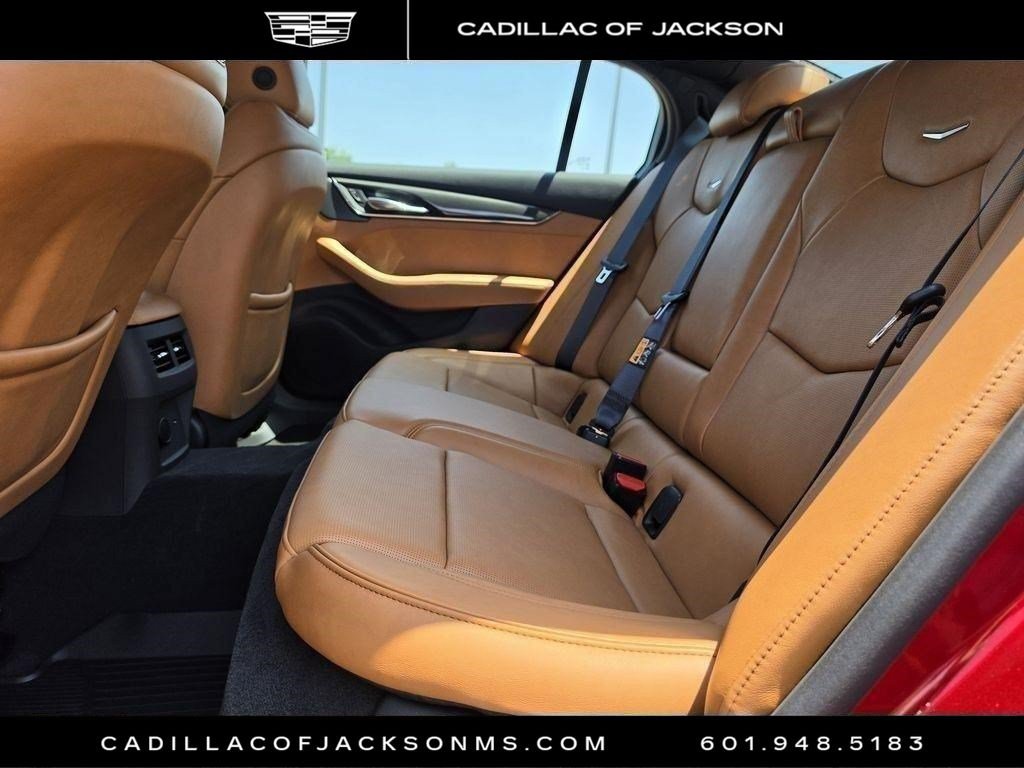Used 2026 Cadillac CT5 Sport w/ Platinum Package RWD image 18