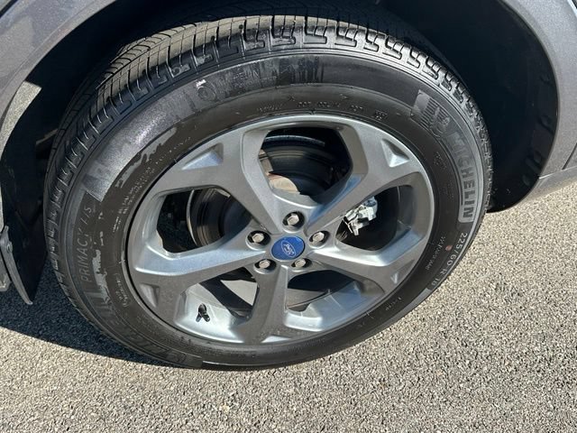 Used 2024 Ford Escape ST-Line w/ Tech Pack #1 AWD/4WD image 8