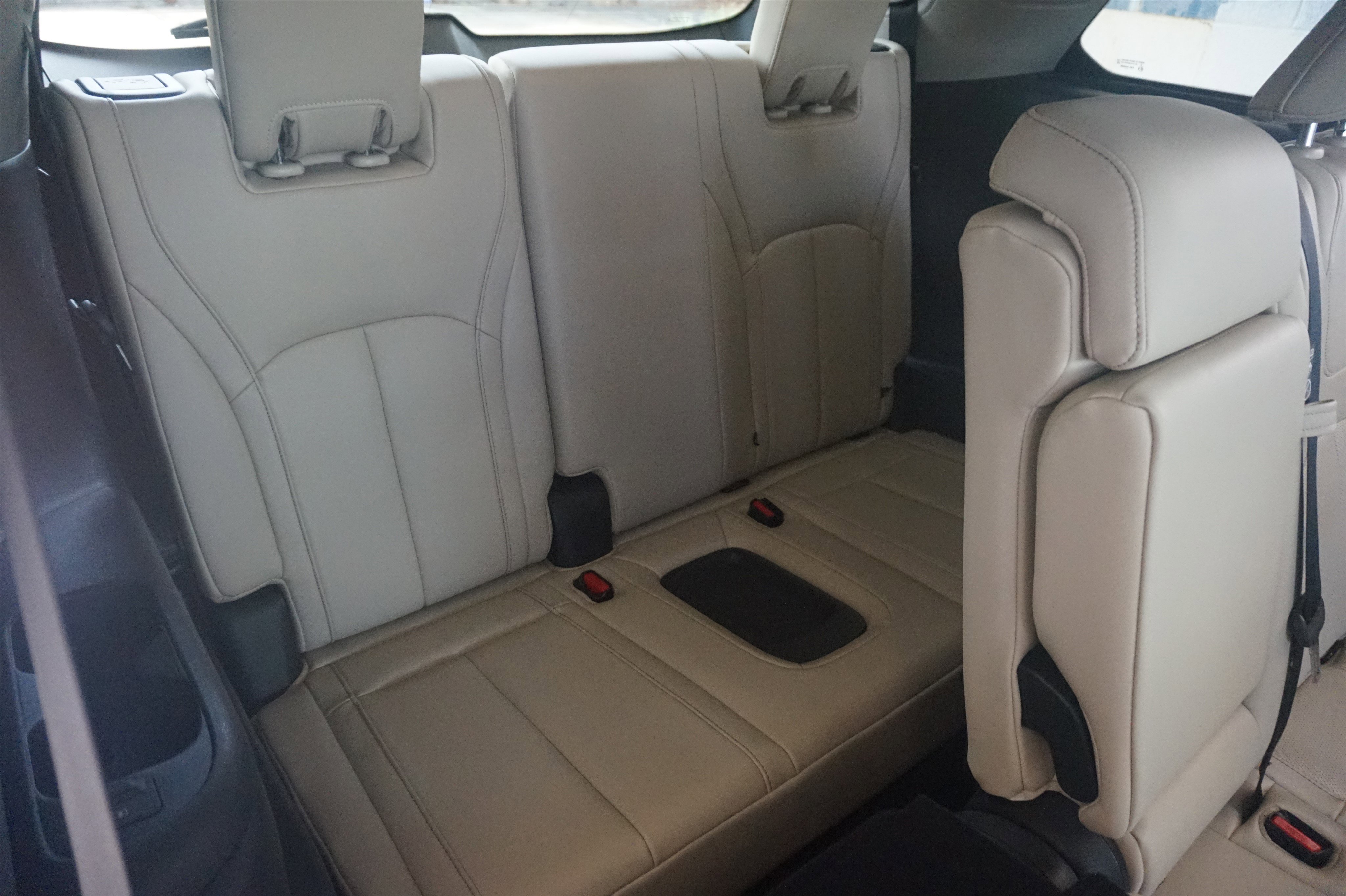 Used 2022 INFINITI QX60 Luxe w/ Cargo Package image 23