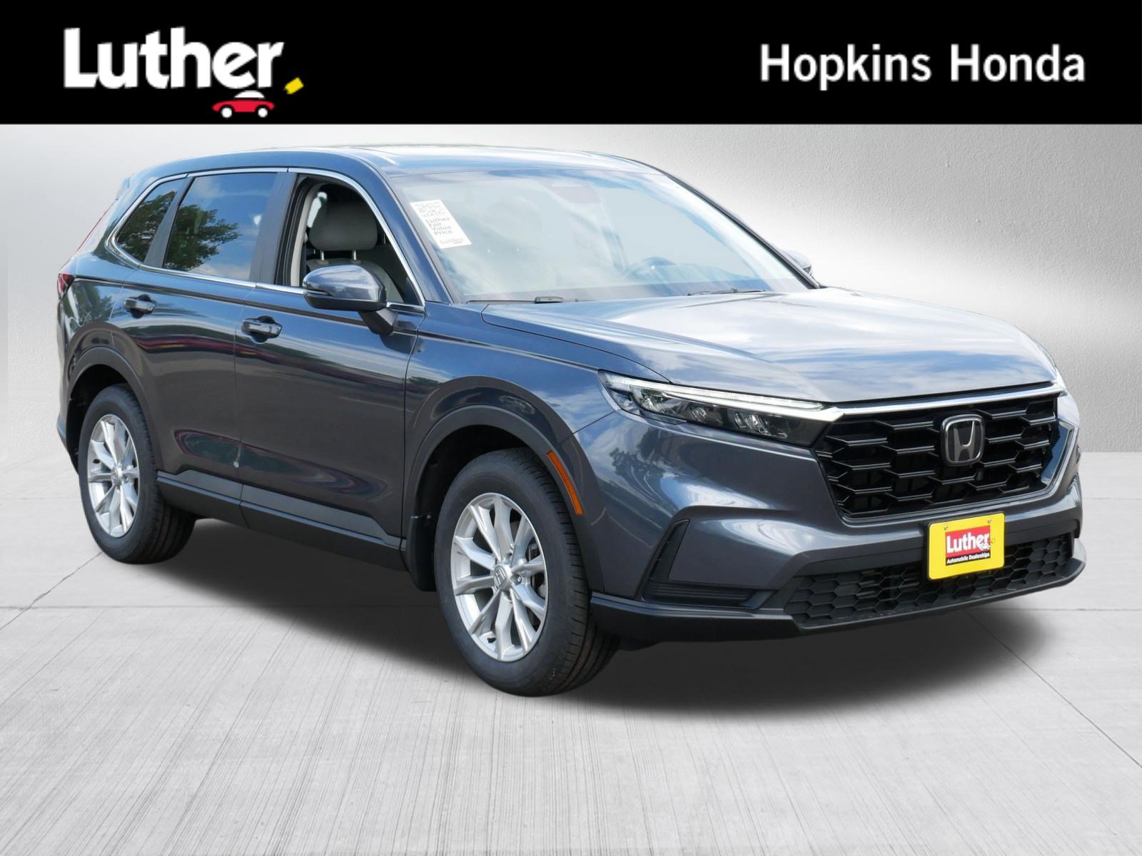 Certified 2024 Honda CR-V EX image 1