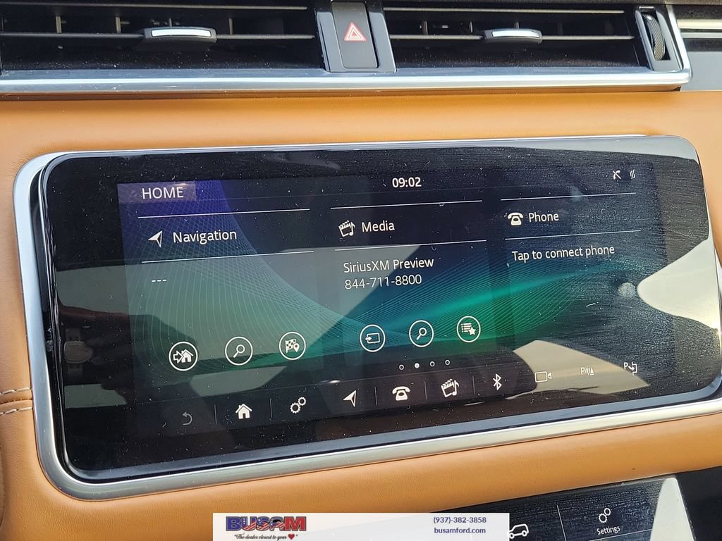 Used 2020 Land Rover Range Rover Velar R-Dynamic HSE AWD/4WD image 23
