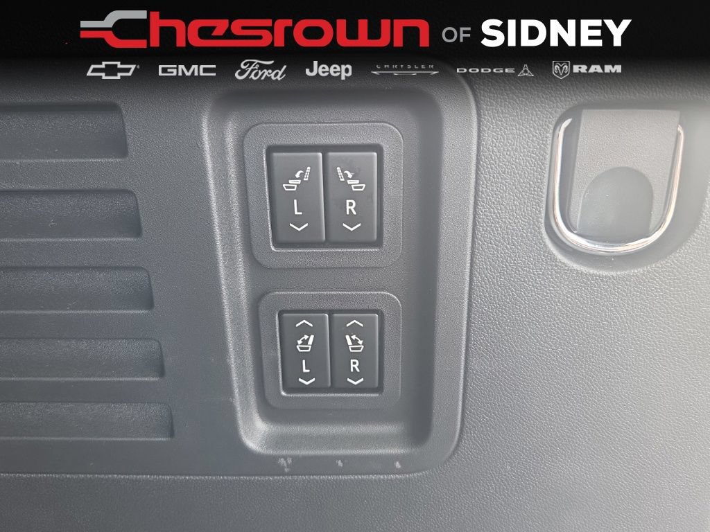 Used 2026 Chevrolet Traverse High Country w/ LPO, Floor Liner Package AWD/4WD image 22