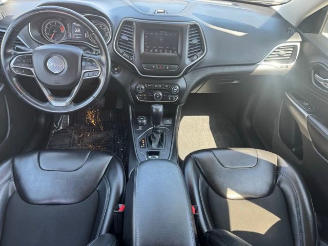 Used 2021 Jeep Cherokee Latitude Plus AWD/4WD image 25