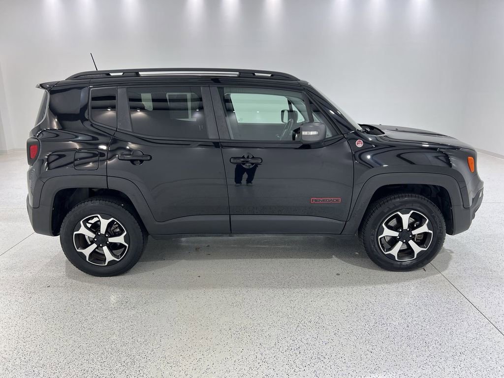 Used 2020 Jeep Renegade Trailhawk w/ Cold Weather Group image 6