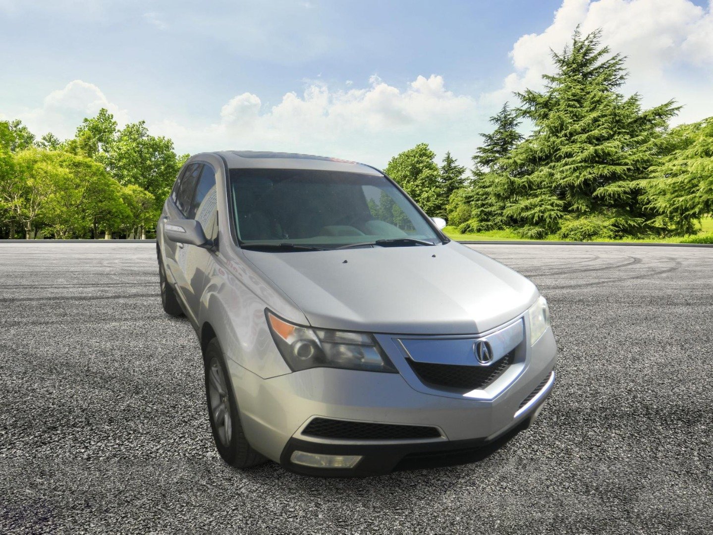Used 2011 Acura MDX w/ Technology Package AWD/4WD image 5