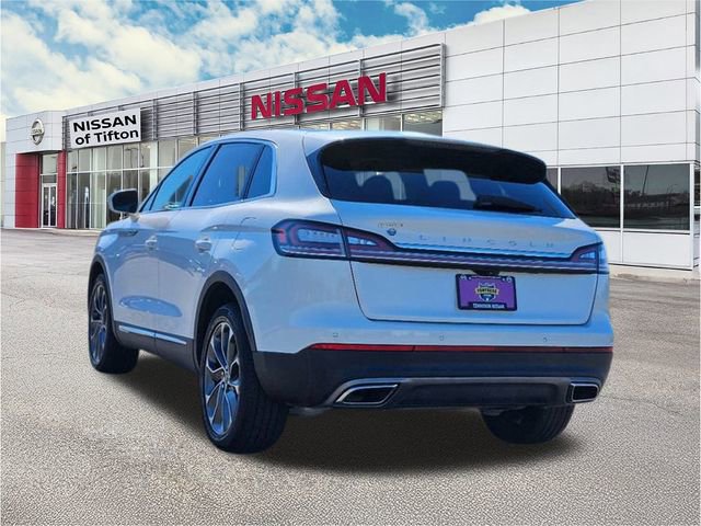 Used 2021 Lincoln Nautilus Reserve image 5