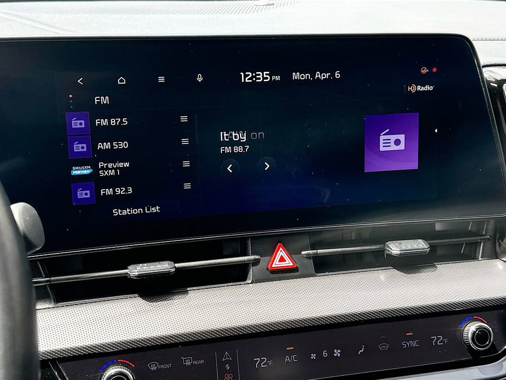 Certified 2023 Kia Sportage SX image 15