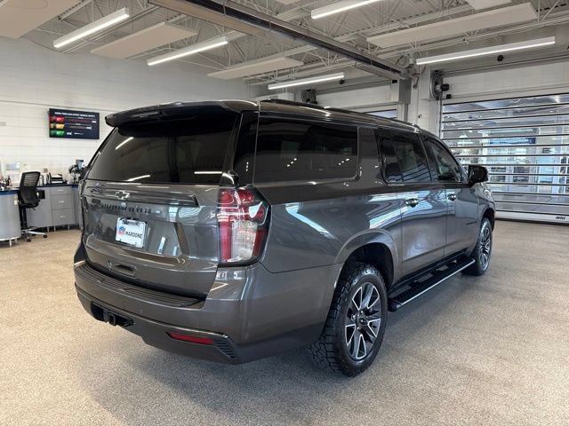 Used 2021 Chevrolet Suburban Z71 w/ Z71 Signature Package AWD/4WD image 5