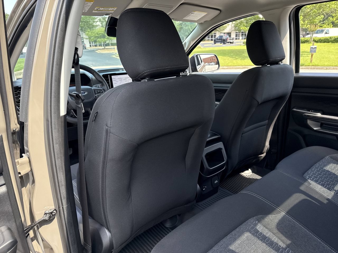 New 2025 Ford Ranger XLT AWD/4WD image 16