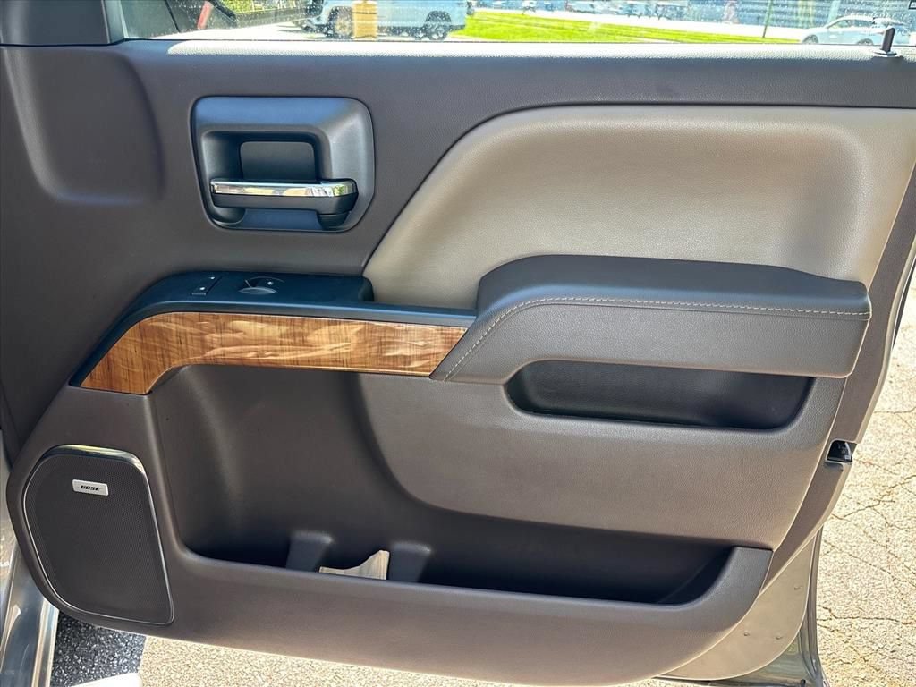 Used 2017 GMC Sierra 1500 SLT RWD image 14