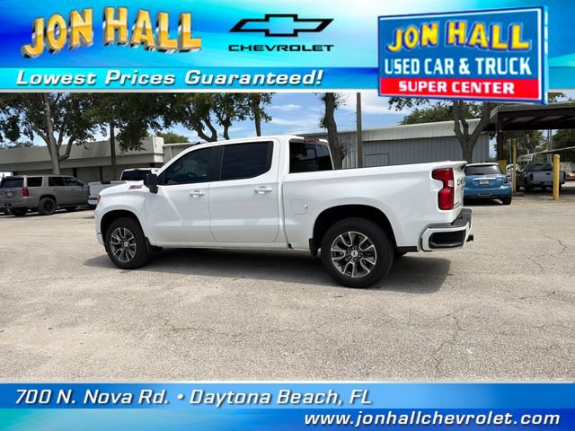 Used 2025 Chevrolet Silverado 1500 RST w/ RST All Star Premium Package AWD/4WD image 6