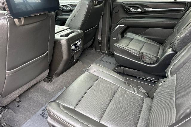 Certified 2021 GMC Yukon XL Denali w/ Denali Premium Package AWD/4WD image 14