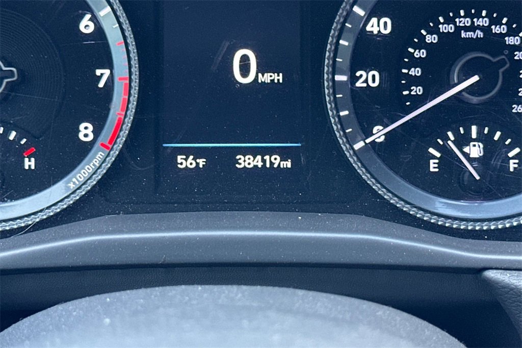 Used 2020 Hyundai Sonata SEL w/ Cargo Package image 25