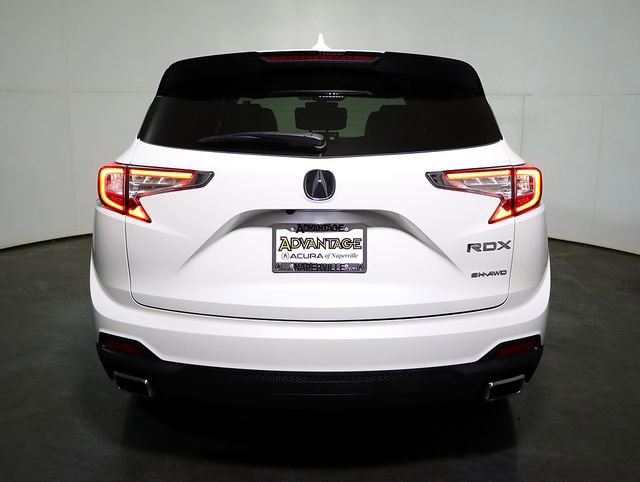 Certified 2024 Acura RDX SH-AWD image 10