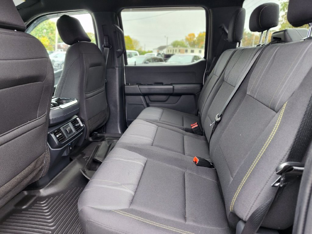 Certified 2024 Ford F150 STX AWD/4WD image 16