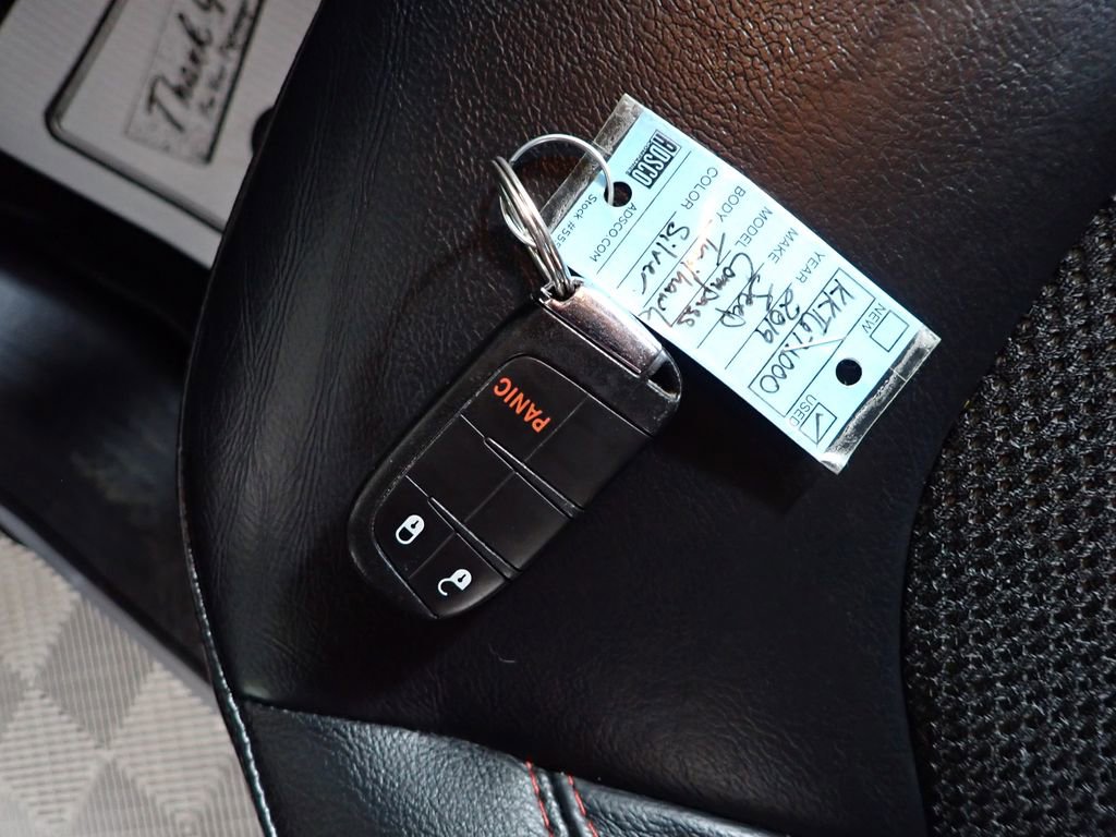 Used 2019 Jeep Compass Trailhawk image 35