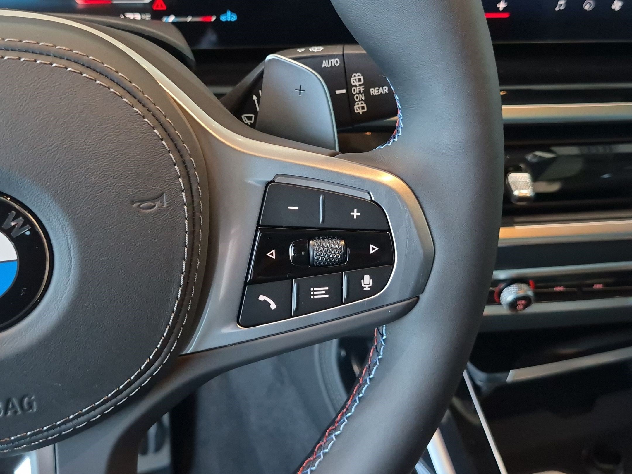New 2027 BMW X7 M60i AWD/4WD image 20
