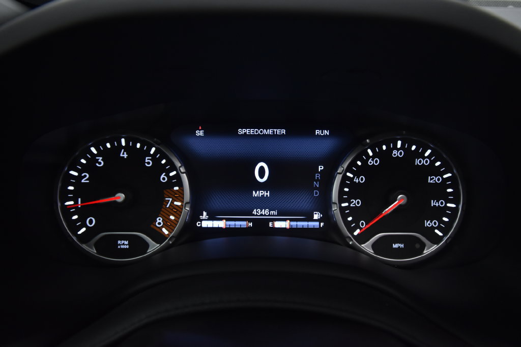 Used 2023 Jeep Renegade Altitude w/ Sun/Sound Group AWD/4WD image 18