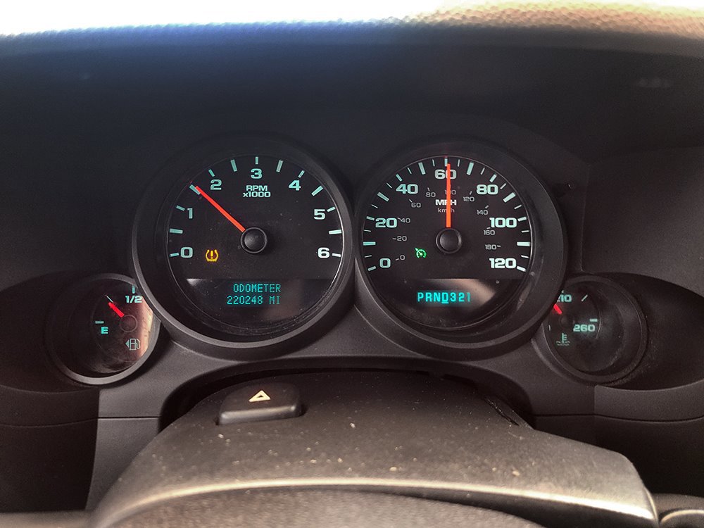 Used 2011 Chevrolet Silverado 1500 LS AWD/4WD image 20