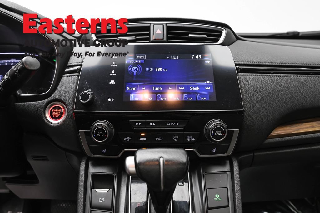Used 2019 Honda CR-V EX-L image 12