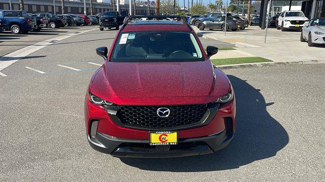 New 2026 MAZDA CX-50 AWD 2.5 Hybrid w/ Weather Package image 2