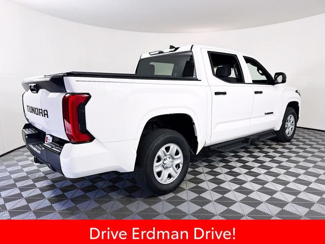 Certified 2025 Toyota Tundra SR w/ SR Tow Package AWD/4WD image 22