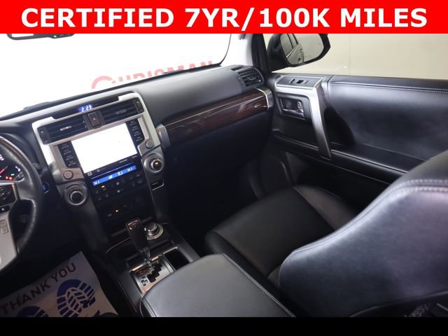 Used 2024 Toyota 4Runner Limited AWD/4WD image 26