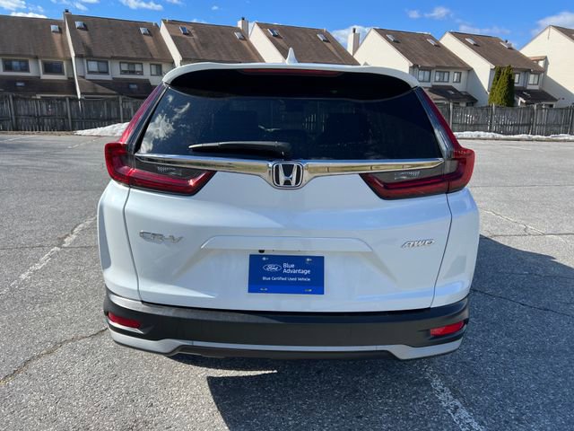 Used 2021 Honda CR-V EX-L image 9
