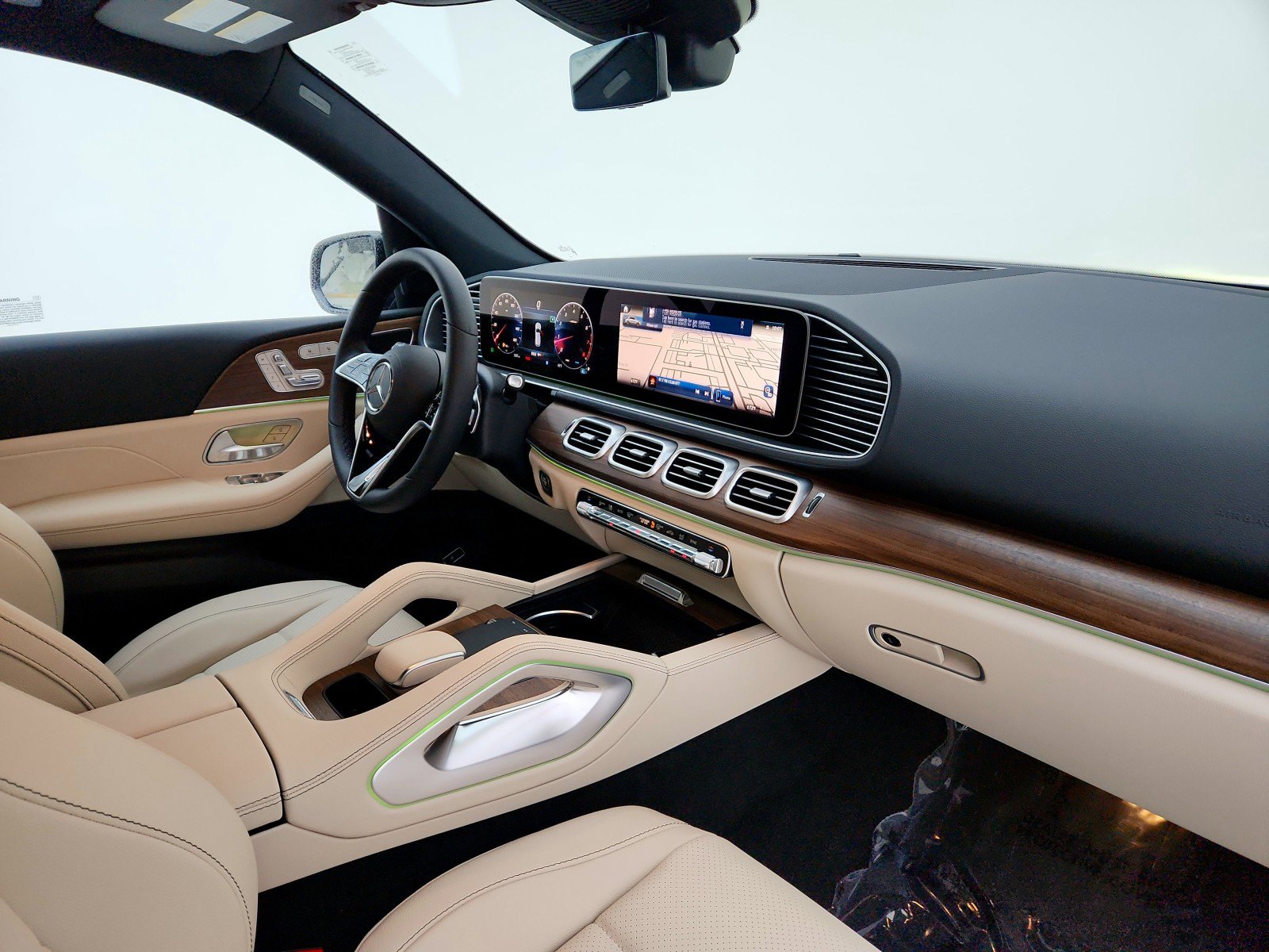 Certified 2025 Mercedes-Benz GLE 350 4MATIC image 13