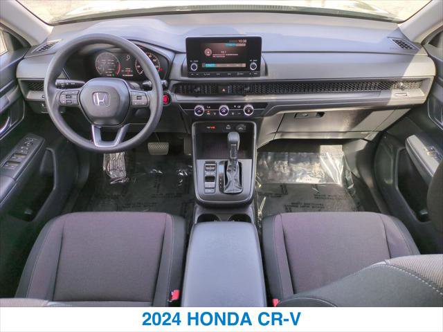 Certified 2024 Honda CR-V LX image 21