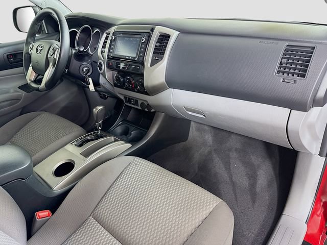 Used 2015 Toyota Tacoma 4x4 Double Cab w/ SR5 Package image 30