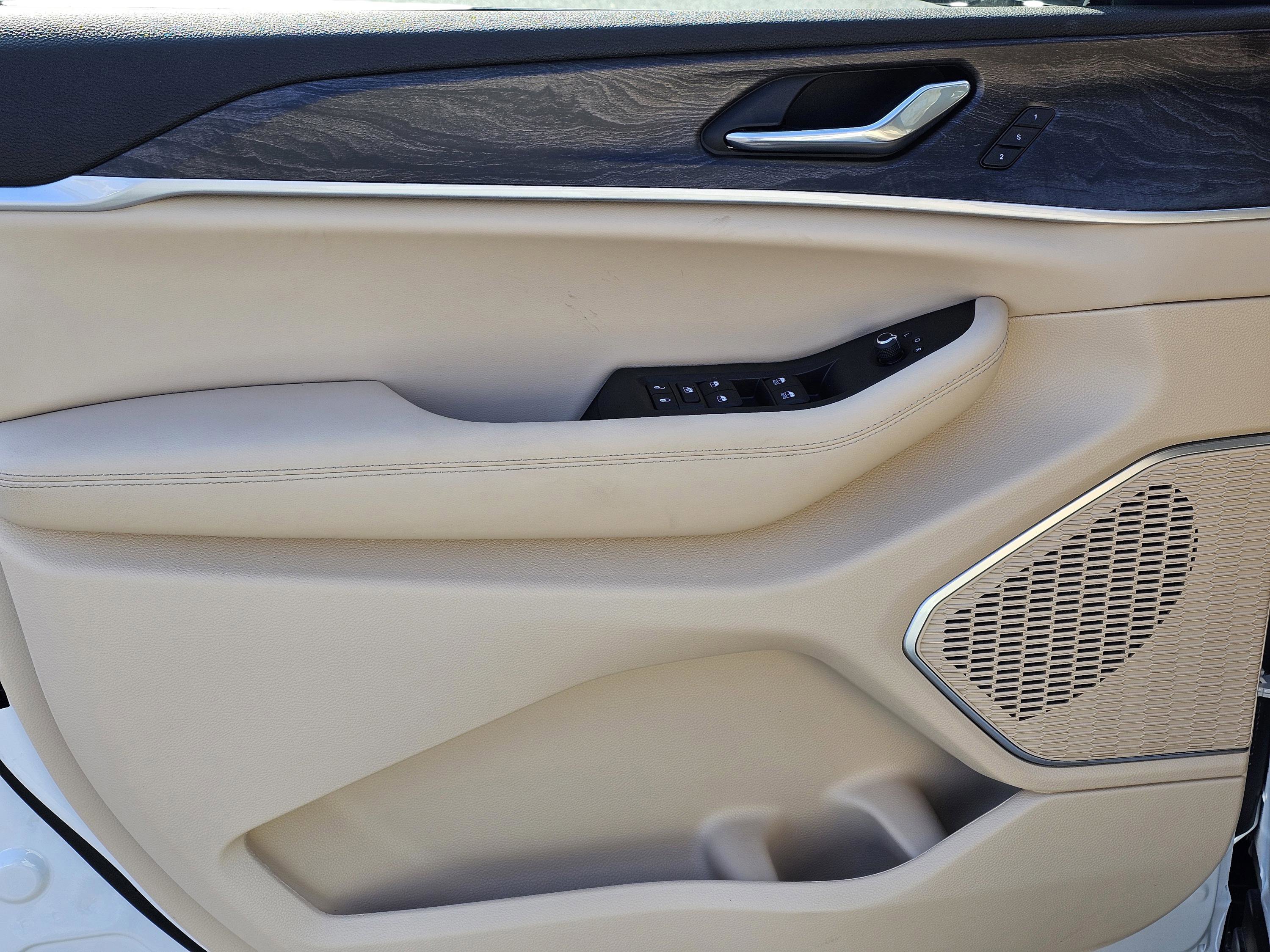 New 2026 Jeep Grand Cherokee Limited image 15