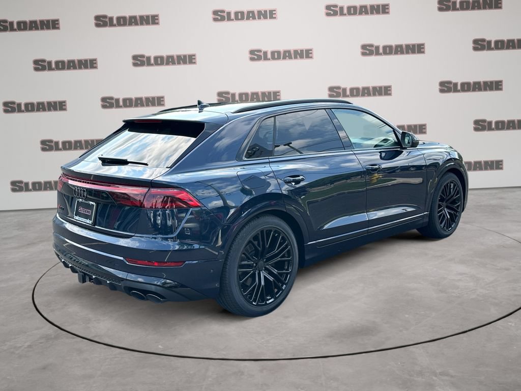 New 2026 Audi SQ8 Premium Plus AWD/4WD image 5