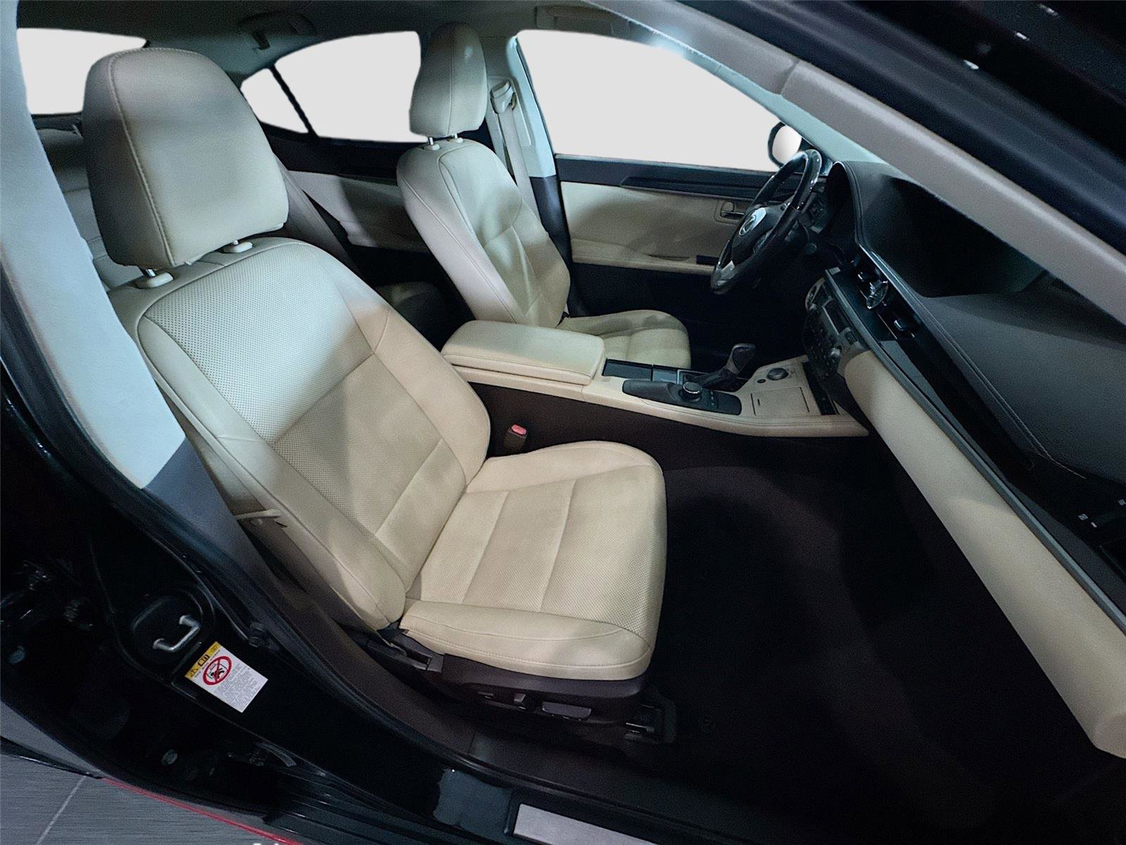 Used 2017 Lexus ES 350 w/ Premium Package FWD image 22