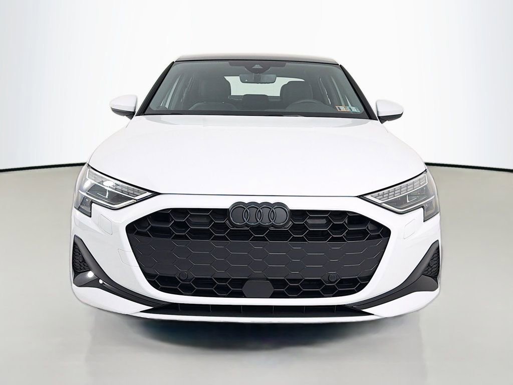 Used 2025 Audi A3 2.0T Premium w/ Black Optic Package video 2