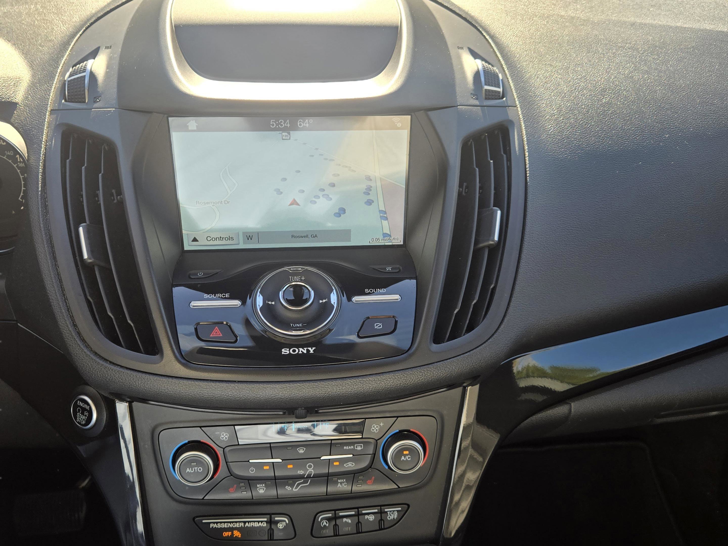 Used 2019 Ford Escape Titanium w/ U0J03 - Titanium Tow Package image 20