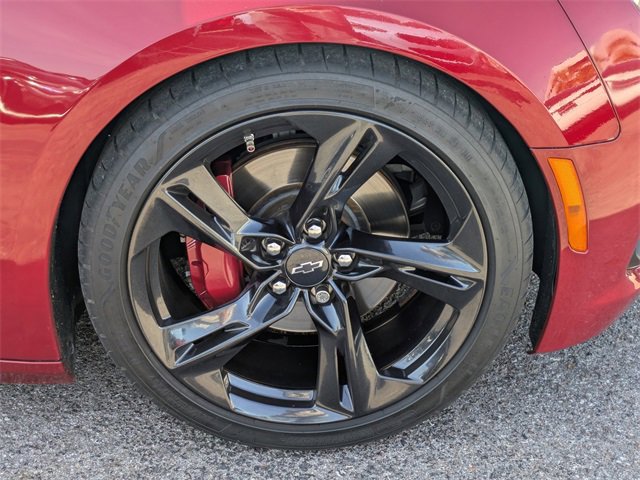 Used 2021 Chevrolet Camaro SS image 9