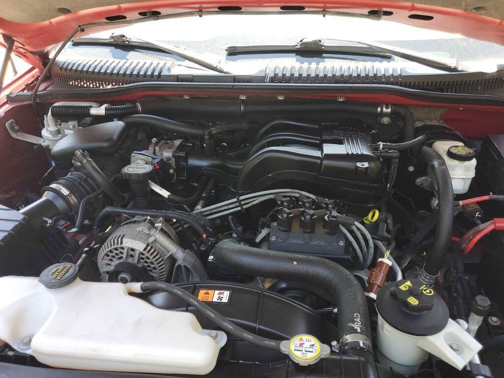Used 2007 Ford Explorer XLT RWD image 10