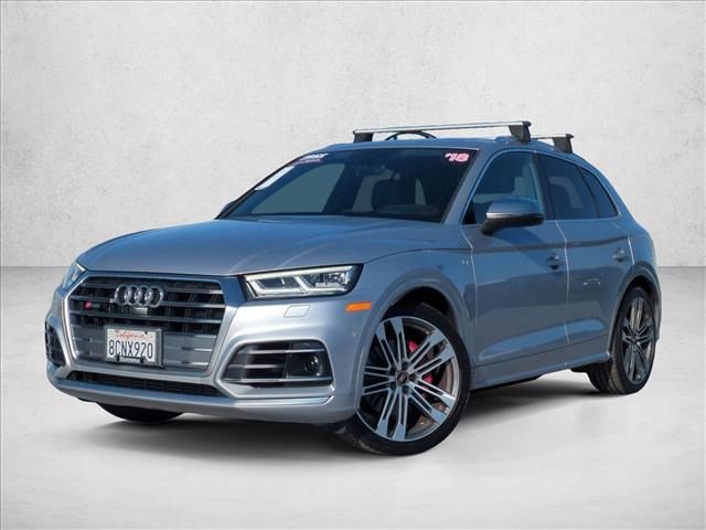 Used 2018 Audi SQ5 Prestige w/ Prestige Package AWD/4WD image 1
