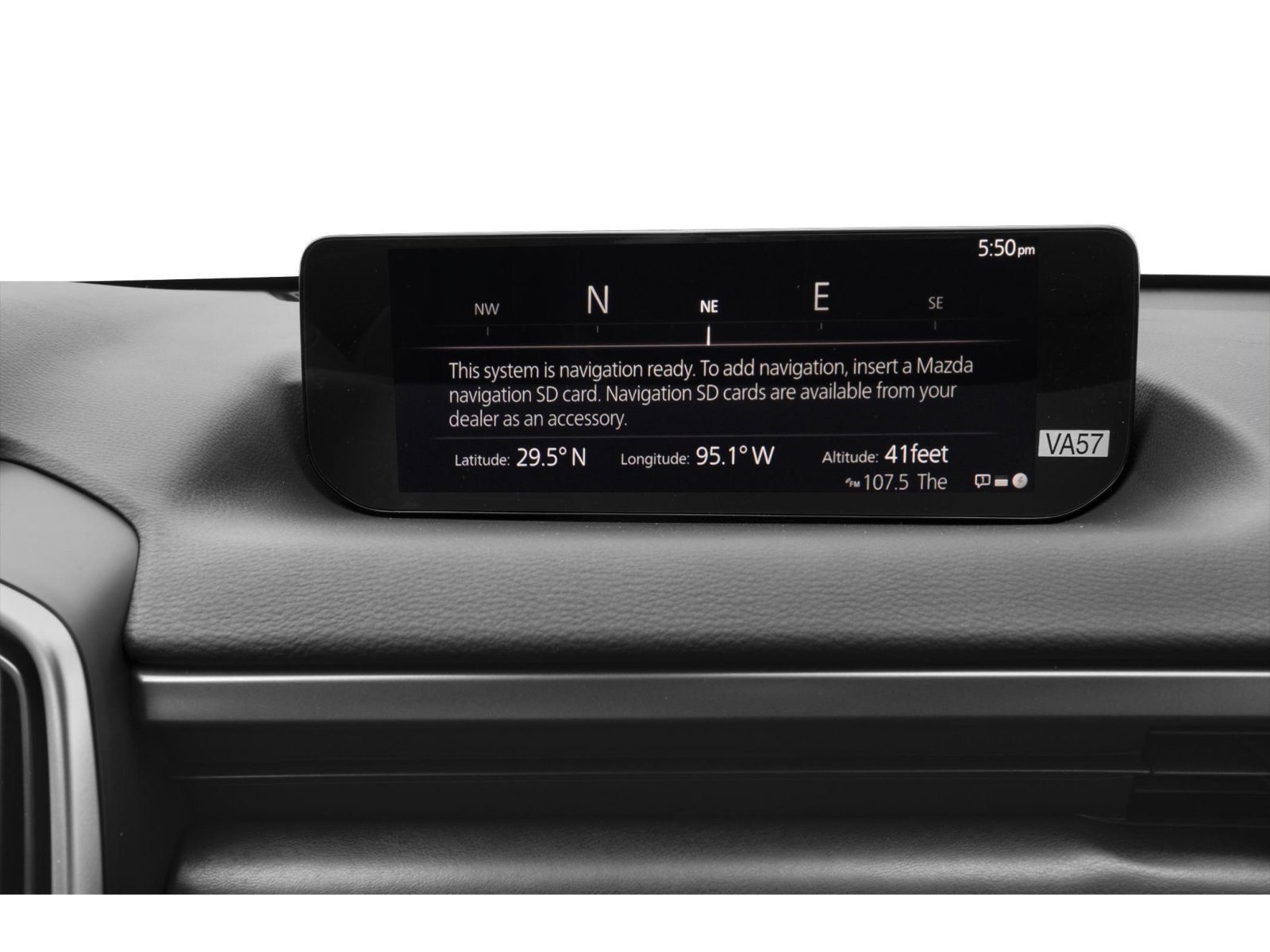 New 2026 MAZDA CX-50 AWD 2.5 Hybrid w/ Premium Pkg image 11