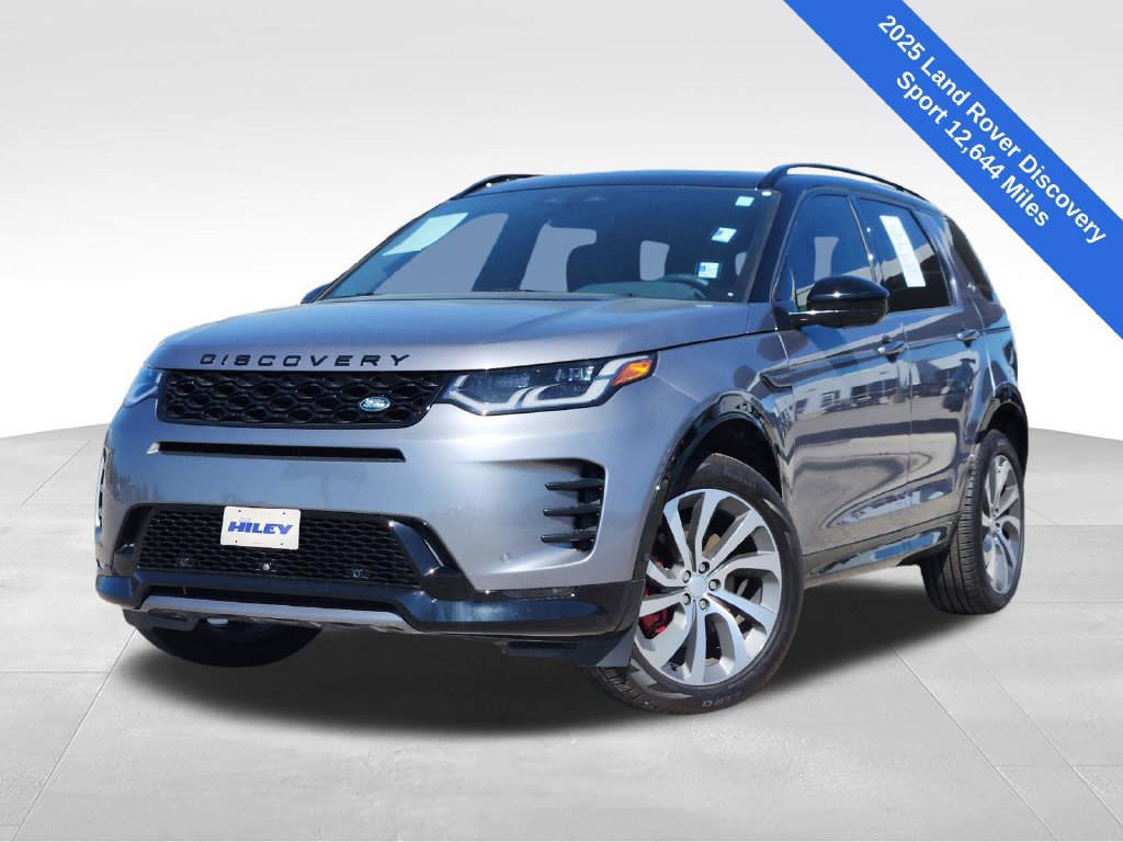 Used 2025 Land Rover Discovery Sport Dynamic SE AWD/4WD image 1