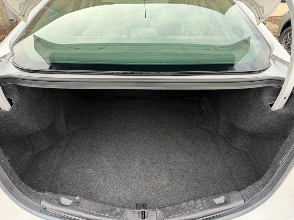 Used 2016 Ford Fusion Titanium image 10