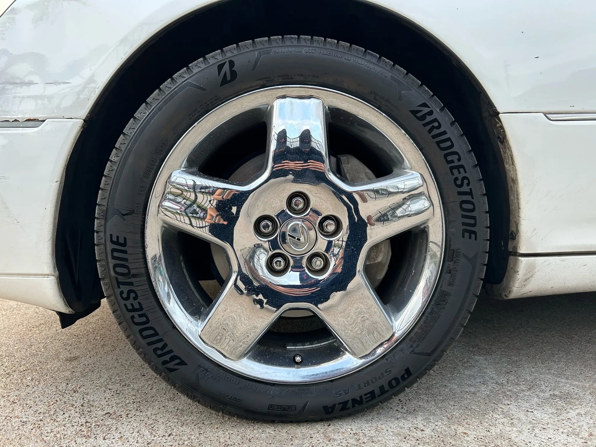 Used 2002 Lexus LS 430 image 26