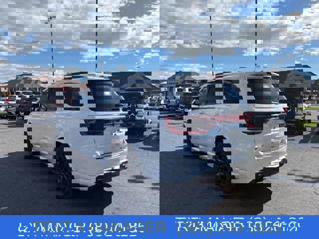 Used 2018 Dodge Durango SRT w/ SRT Interior Appearance Group image 7